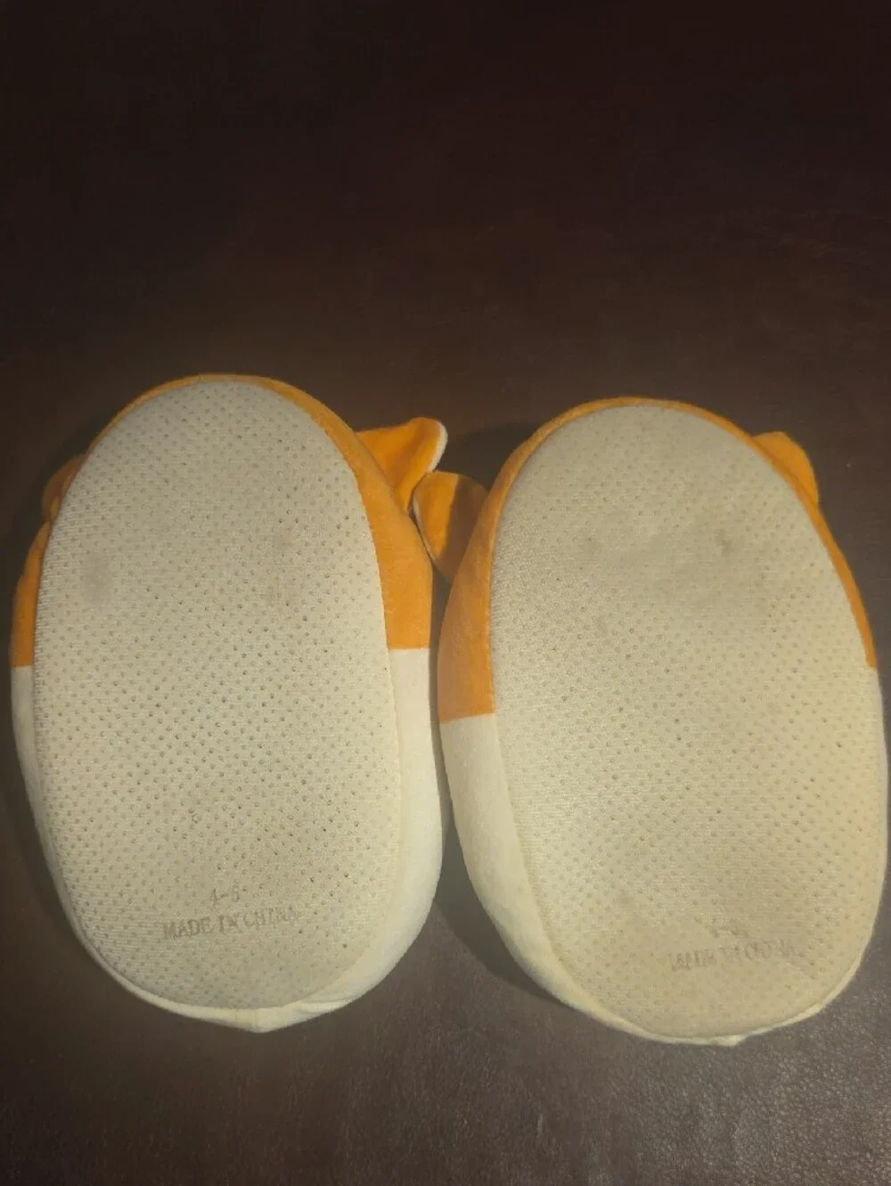 Cute Corgi Face Plush Slippers - Squishmallows